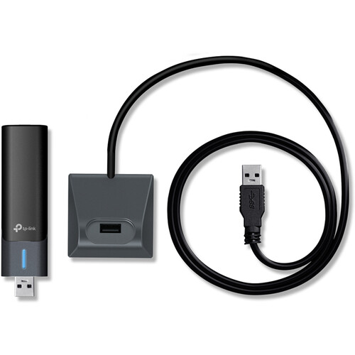 USB WIFI TP-LINK ARCHER TXE70UH WIFI 6E - Figura 2