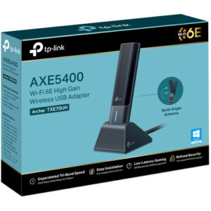 USB WIFI TP-LINK ARCHER TXE70UH WIFI 6E