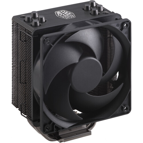 CPU COOLER COOLER MASTER HYPER 212 BLACK