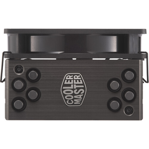 CPU COOLER COOLER MASTER HYPER 212 BLACK - Figura 3