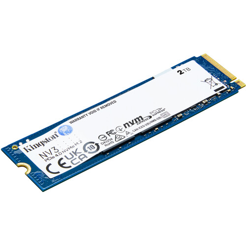 SSD 2TB NVME 4.0 6000MB/S KINGSTON NV3 - Figura 2