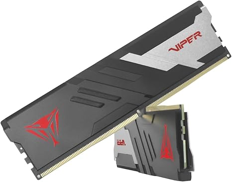 RAM 32GB DDR5 7200 CL34 (2X16GB) PATRIOT VIPER VENOM XMP3