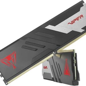 RAM 32GB DDR5 7400 CL36 (2X16GB) PATRIOT VIPER VENOM XMP3