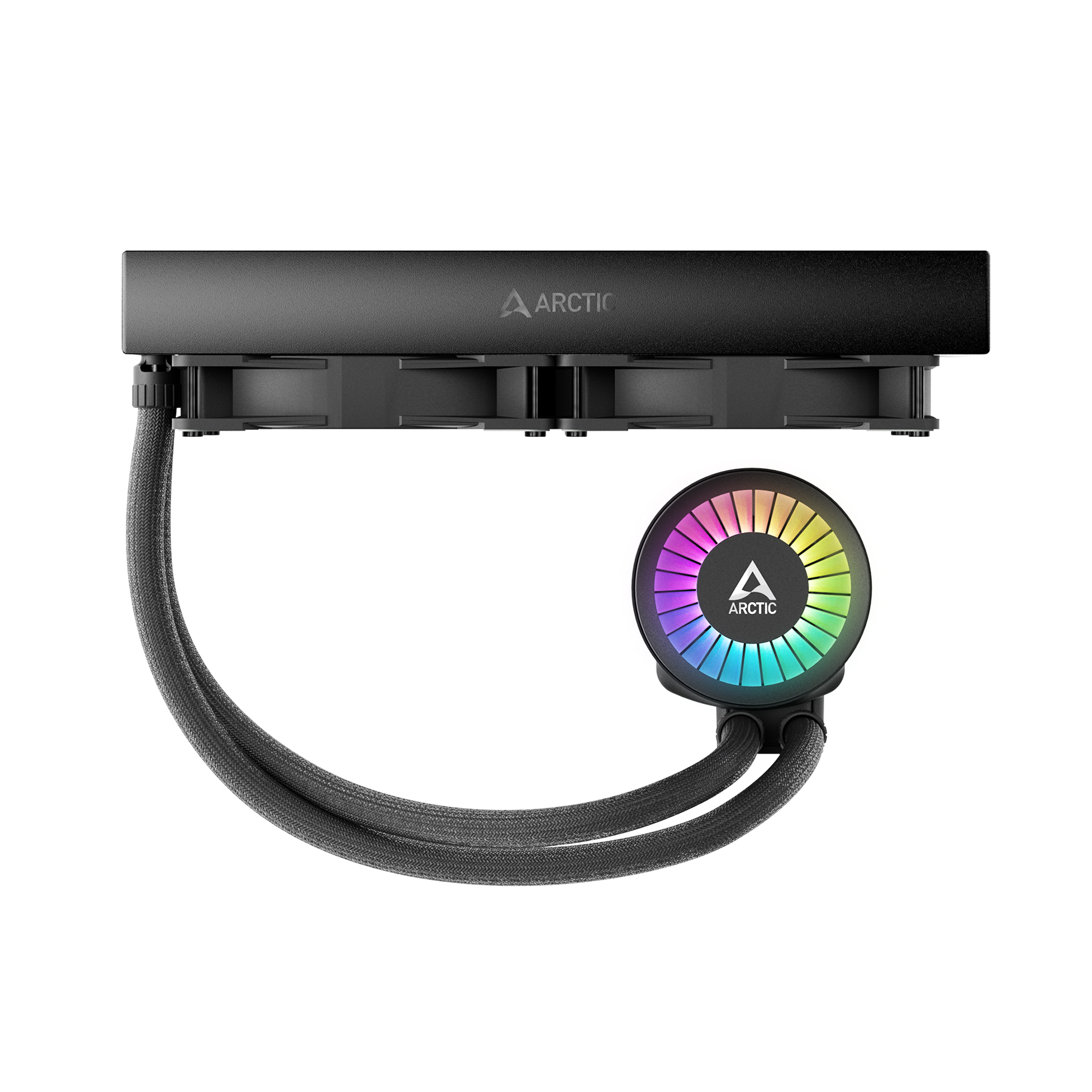 LIQUID COOLER ARCTIC FREEZER III 280 ARGB - Figura 4
