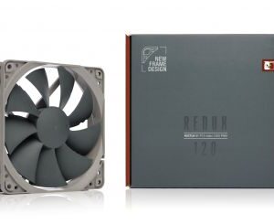 FAN NOCTUA REDUX 120MM NF-P12 REDUX-1700 PWM