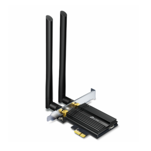 NETWORK CARD TP-LINK AX3000 Wi-Fi 6 Bluetooth 5.0