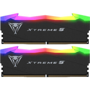 RAM 48GB DDR5 8000 CL38 (2X24GB) PATRIOT VIPER XTREME 5 RGB