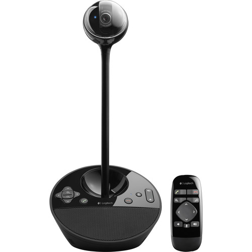 WEBCAM LOGITECH BCC950 VIDEO CONFERENCE PTZ