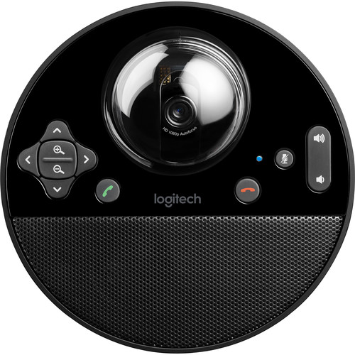 WEBCAM LOGITECH BCC950 VIDEO CONFERENCE PTZ - Figura 4