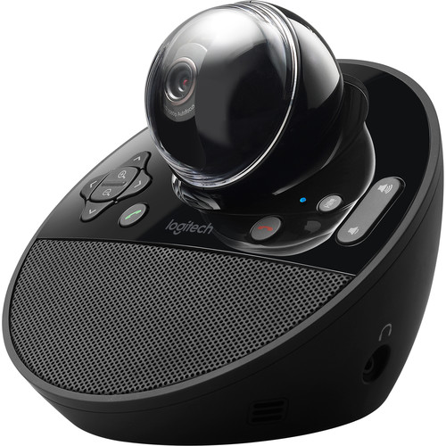 WEBCAM LOGITECH BCC950 VIDEO CONFERENCE PTZ - Figura 2