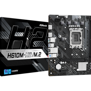 MBO ASROCK H610M-H2/M.2