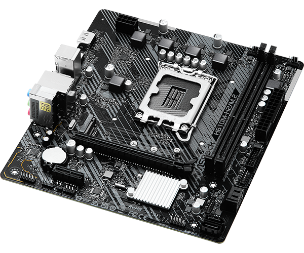 MBO ASROCK H610M-H2/M.2 - Figura 2