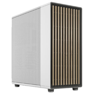 CASE FRACTAL DESIGN NORTH XL CHALK WHITE MESH