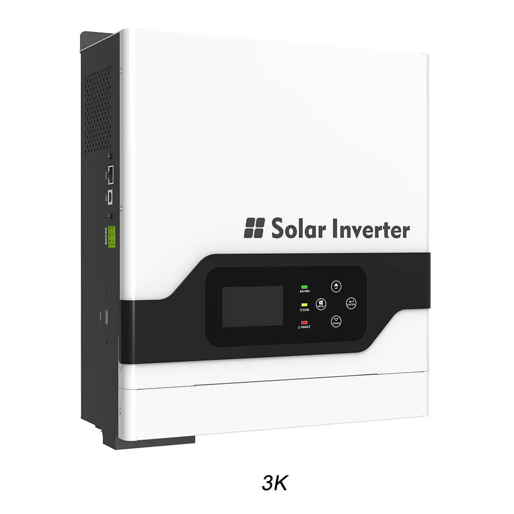 Off Grid Solar Inverter (24VDC/3KW)