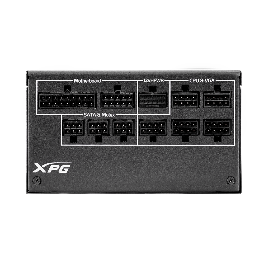 PSU 1300W 80+ PLATINUM XPG CYBERCORE II - Figura 2