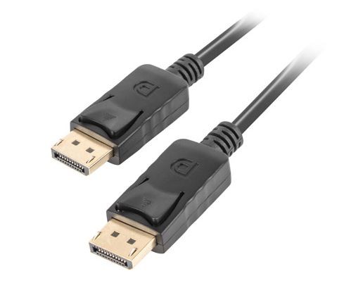 KABELL DISPLAY PORT 3M 4K LANBERG - Figura 2
