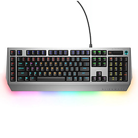 TASTIERE MEKANIKE ALIENWARE PRO AW768 BROWN SWITCHES