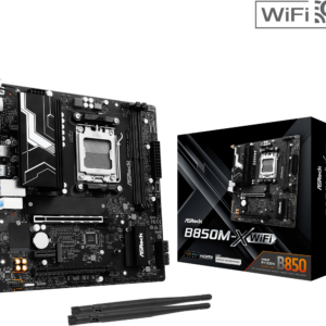 MBO ASROCK B850M-X WIFI AM5