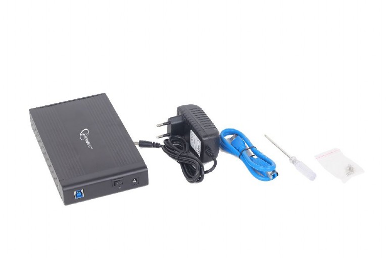 KASE HDD 3.5 Gembird EE3-U3S-3 - Figura 3