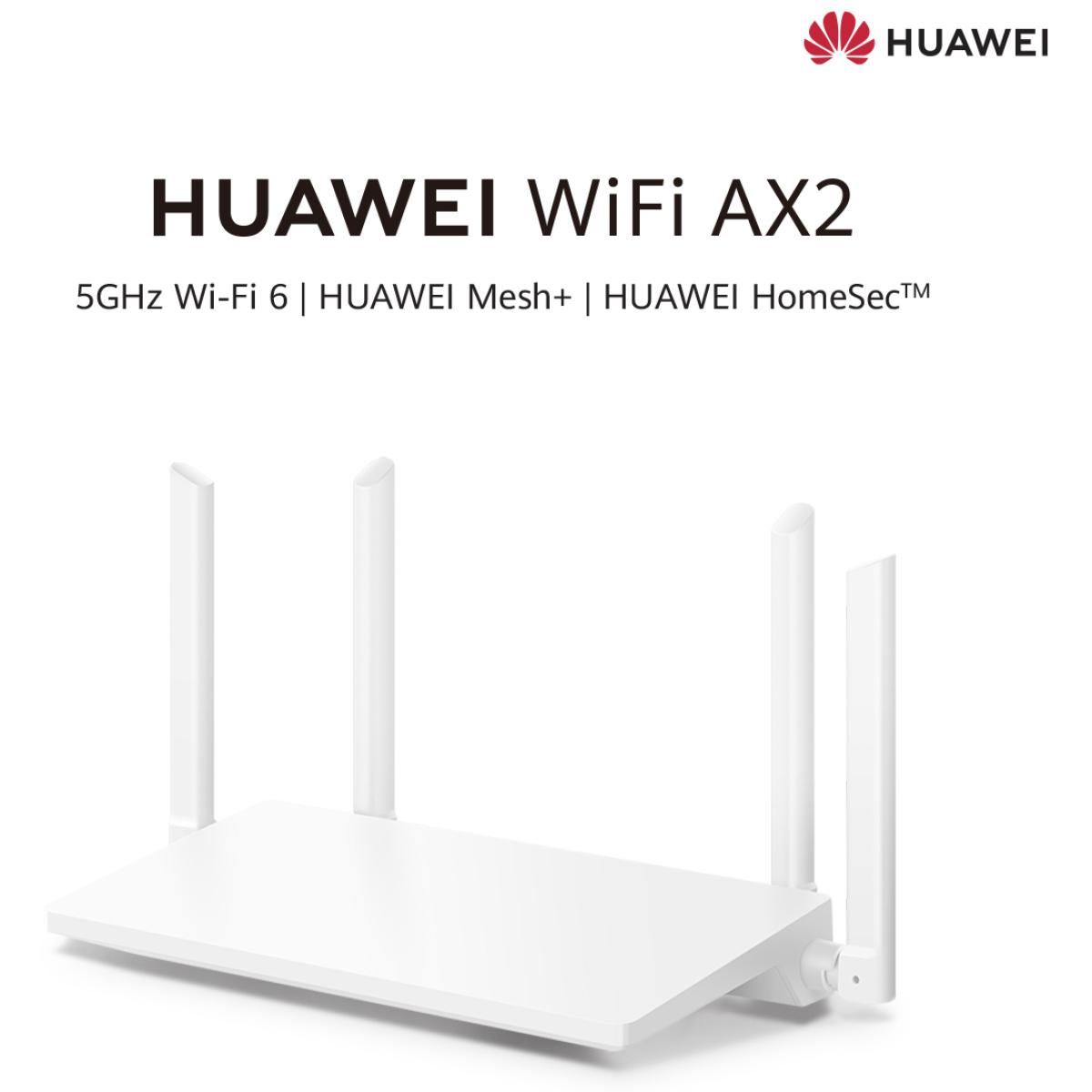 ROUTER WIFI HUAWEI AX2 V2 WIFI 6 GIGABIT