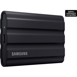 SSD PORTABLE 1TB SAMSUNG PORTABLE T7 SHIELD GEN2