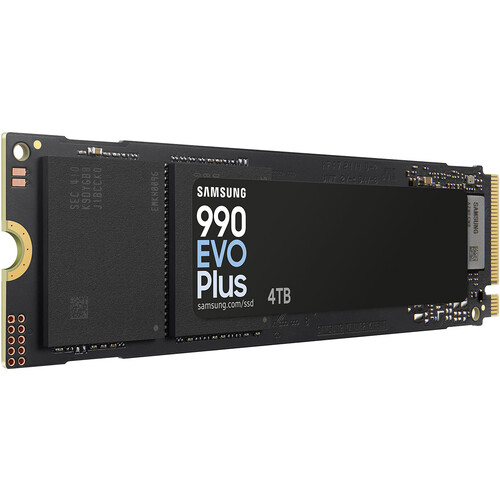 SSD 4TB NVME 5.0 SAMSUNG 990 EVO PLUS - Figura 2