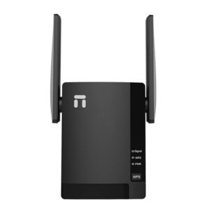 REPEATER WIFI NETIS AC1200 E3 DUAL BAND WIFI RANGE EXTENDER