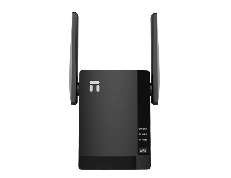 REPEATER WIFI NETIS AC1200 E3 DUAL BAND WIFI RANGE EXTENDER