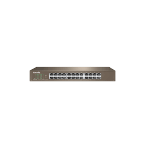 SWITCH TENDA TEG1024D 24 PORT 10/100/1000