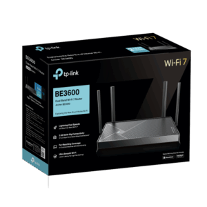 ROUTER TP LINK ARCHER BE3600 WIFI 7