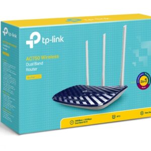 ROUTER TP-LINK ARCHER C20