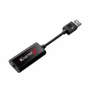 USB AUDIO CREATIVE SOUND BLASTER X G1