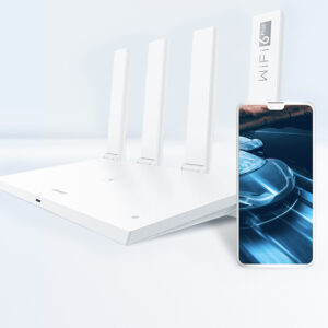 ROUTER WIFI HUAWEI WIFI AX3 V2 WIFI 6 GIGABIT