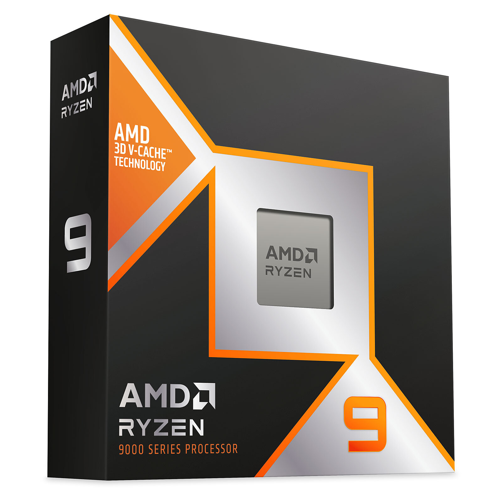 CPU AMD RYZEN 9 9950X3D TRAY