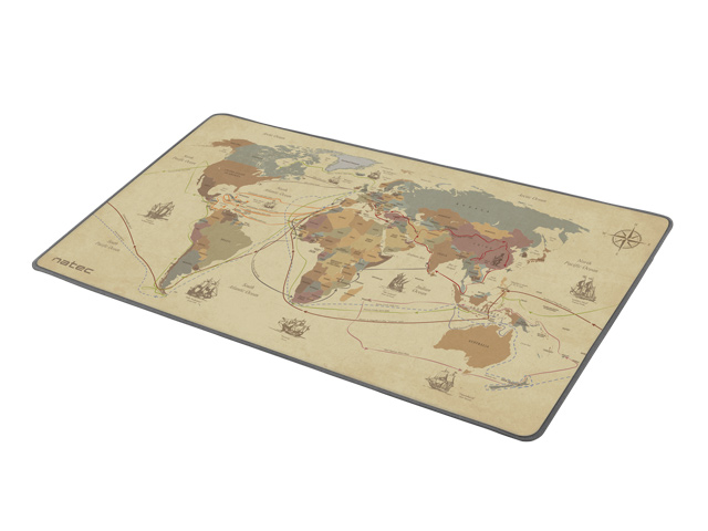 MOUSEPAD NATEC DISCOVERY 80X40CM