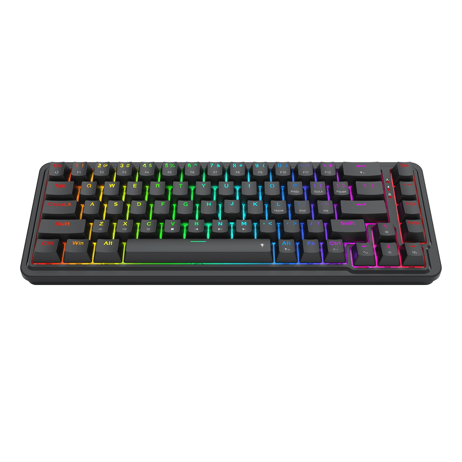 TASTIERE MEKANIKE REDRAGON K709 NOVA RGB - Figura 2