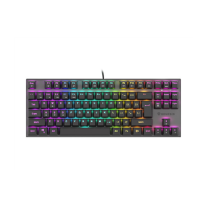 TASTIERE MEKANIKE GENESIS THOR 303 TKL PEACH SWITCHES BLACK