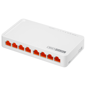 SWITCH TOTOLINK S808 8 PORT 10/100