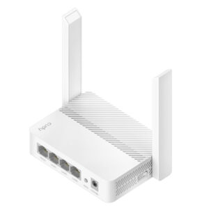 ROUTER WI-FI CUDY N300 300MBPS 2.4GHZ