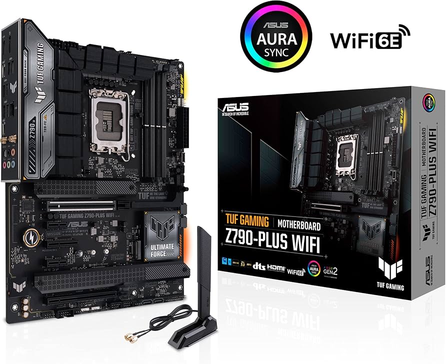 MBO ASUS TUF Z790-PLUS WIFI DDR5