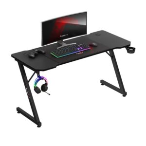 TAVOLINE GAMING HUZARO HERO 3.3 BLACK