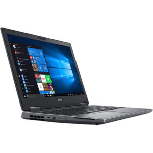 LAPTOP DELL PRECISION 7530 MOBILE WORKSTATION USED