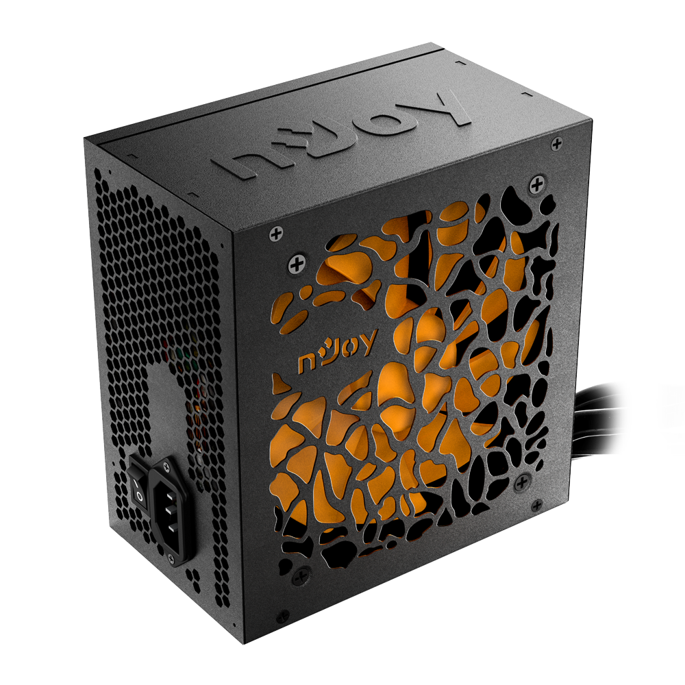 PSU 750W NJOY TITAN+ 80+ BRONZE - Figura 2