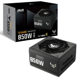 PSU 850W 80+ GOLD ASUS TUF GAMING