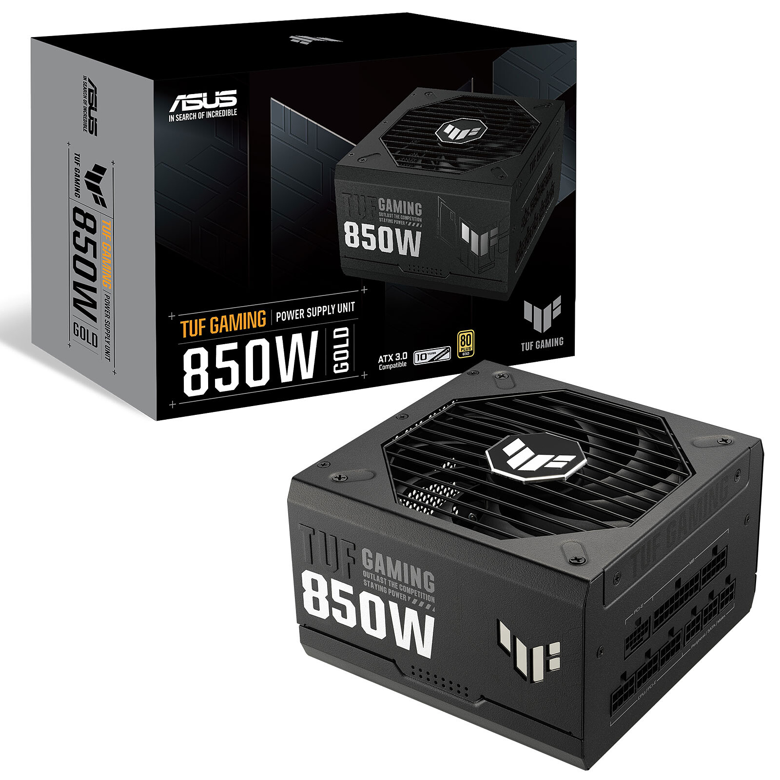 PSU 850W 80+ GOLD ASUS TUF GAMING