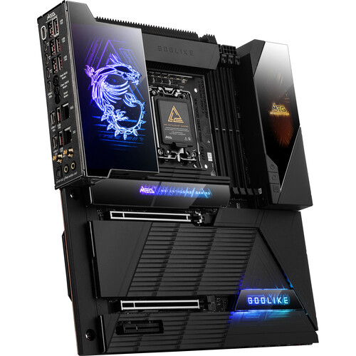 MSI MEG Z890 GODLIKE - Figura 2