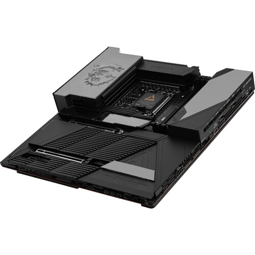 MSI MEG Z890 GODLIKE - Figura 3