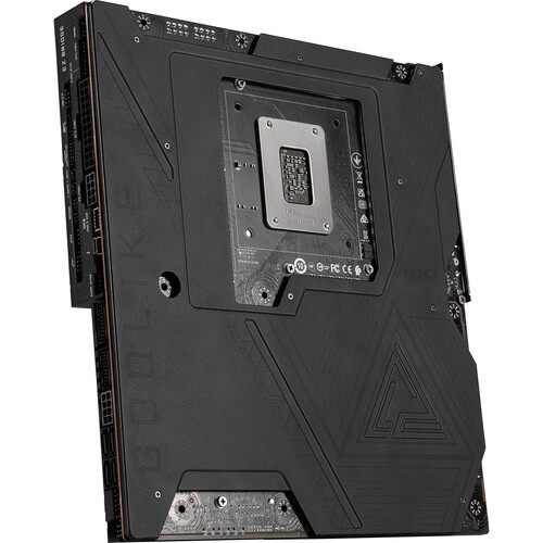 MSI MEG Z890 GODLIKE - Figura 4