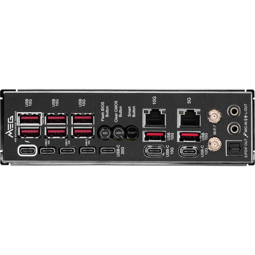 MSI MEG Z890 GODLIKE - Figura 5