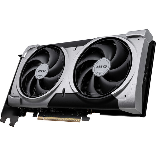 NVIDIA GEFORCE RTX 5060 TI 16GB MSI VENTUS 2X OC PLUS - Figura 2